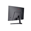 Koorui 31.5" 32E6QC 170Hz 1ms VA QHD Curved Gaming Monitör