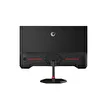 Rampage CRIMSON 25'' 200HZ FAST IPS 0.5MS FHD Gaming Monitör