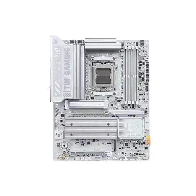 Asus TUF GAMING X870-PRO WIFI 7 W Neo DDR5 ATX Anakart