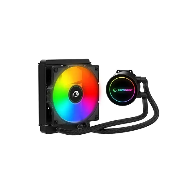 Rampage INFINITE C120 ARGB Sıvı Soğutma