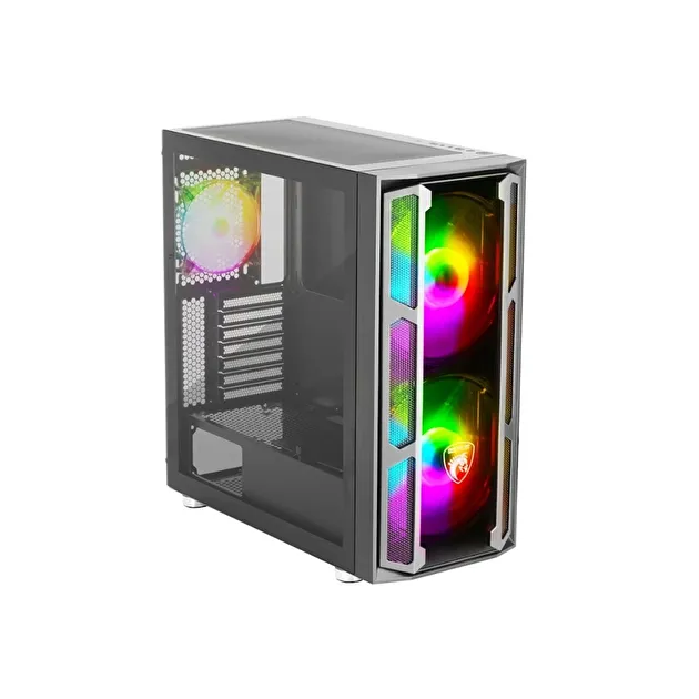 Green Griffin G6 ARGB 700W 80+ Bronze Mid Tower Kasa