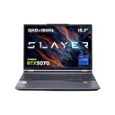 Game Garaj Slayer X9T2-5070 Intel Core i9 14900HX RTX5070 Oyuncu Laptop