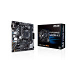 ASUS Prime B450M-K II AMD AM4 DDR4 Micro ATX