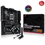 Asus ROG CROSSHAIR X870E EXTREME AMD AM5 DDR5 ATX Anakart