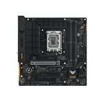 ASUS TUF GAMING B760M-BTF WIFI 1700P DDR4 Micro ATX Anakart