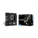 Biostar H610MT-E D5 1700P DDR5 Micro ATX Anakart