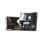 MSI PRO B850M-G AM5 DDR5 Micro ATX Anakart