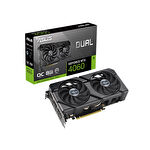 ASUS Dual RTX4060 O8G Evo 8GB GDDR6 128Bit Ekran Kartı