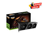 Inno3D RTX4070Ti SUPER X3 OC 16GB 256Bit GDDR6X Ekran Kartı