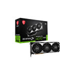 MSI RTX 4070 TI SUPER 16G VENTUS 3X OC 16GB 256Bit GDDR6X Ekran Kartı