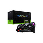 MSI RTX 5090 32G VANGUARD SOC LAUNCH EDITION 32GB 512Bit GDRR7 Ekran Kartı