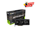 Palit RTX4060Ti Jetstream 16GB 128Bit GDDR6 Ekran Kartı