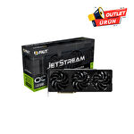Palit RTX4070 SUPER Jetstream OC 12GB 192Bit GDDR6X Ekran Kartı