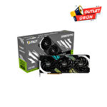 Palit RTX4080 SUPER GAMINGPRO 16GB 256Bit GDDR6X Ekran Kartı