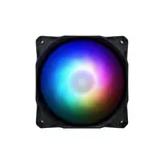 ASUS TUF GAMING AF120A2R-SI ARGB 1x120mm Kasa Fanı Siyah