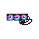ASUS RYUO III 360 ARGB 360mm Siyah ARGB Sıvı Soğutucu
