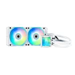 Bitfenix Cube v2 240 Beyaz ARGB 240mm İşlemci Sıvı Soğutucu