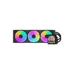 DarkFlash DV360S Max LCD 360mm ARGB Sıvı Soğutucu
