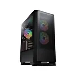 Cougar MX430 Mesh RGB Mid Tower Kasa PSU Yok