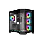Frisby FC-9550G ARGB 850W 80+ Bronze Mid Tower Kasa