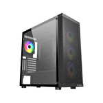 FSP CMT591M 750W 80+ Bronze PCIE 5.0 ARGB  Mid Tower Kasa
