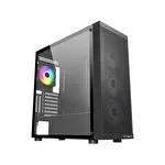 FSP CMT591M ARGB 4x120mm MidTower Kasa