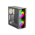 Green Griffin G6 ARGB 700W 80+ Bronze Mid Tower Kasa