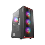 Vento VG22A 650W 80+ Bronze 4x120mm Rainbow Fan Mid Tower Kasa