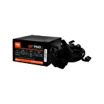 AIGO GP750 750W 80+Bronze Güç Kaynağı Kutusuz