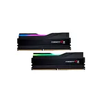 GSkill Trident Z5 RGB Siyah 32GB (2x16GB) 6400MHz CL32 DDR5 Masaüstü Bilgisayar RAM