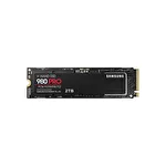 Samsung 980 PRO 2TB 6900-5000MB/s M.2 SSD MZ-V8P2T0BW