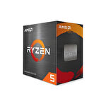 AMD Ryzen 5 5600 3.5GHz - 4.4GHz 32MB AM4 65W Kutulu İşlemci 