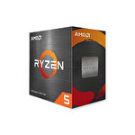AMD Ryzen 5 5600X  3.7 GHz - 4.7 GHz 35MB AM4 65W Kutulu İşlemci