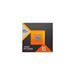 AMD Ryzen 5 7500X3D 4.0GHZ 4.5GHz 102MB AM5 65W	Kutulu