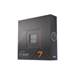 AMD Ryzen 7 7700X 4.5GHz - 5.4GHz 40MB AM5 105W Kutulu İşlemci