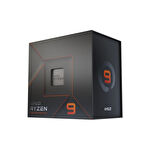 AMD Ryzen 9 7900X 4.7GHz - 5.6GHz 76MB AM5 170W Kutulu İşlemci