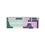 AIGO DF98 RGB Yellow Switch Beyaz/Yeşil Gaming Klavye