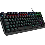 GamePower Overlord 60M Mekanik Kırmızı Switch Türkçe Q 88 Tuş USB Gaming Klavye