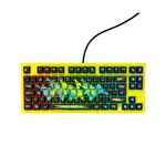 Hawk Gaming HK440 Hall Effect Manyetik Switch RGB %75 Gaming Klavye