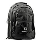 GAMEGARAJ COSMIC 17" Notebook Sırt Çanta Siyah