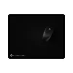 Hawk Gaming HS20 SuperGlass Temperli Cam Siyah Mousepad