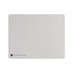 Hawk Gaming HS20 SuperGlass Temperli Cam Beyaz Mousepad