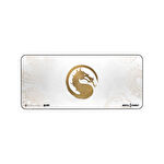 Hawk Mortal Gold Dragon XXL Gaming Mouse Pad