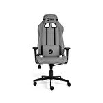 Hawk Gaming Chair Fab V1 Gri Kumaş Oyuncu Koltuğu