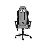 Hawk Gaming Chair Fab V2 Gri-Siyah Kumaş Oyuncu Koltuğu