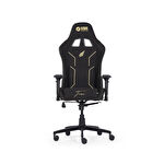 Hawk Gaming Chair Fame Gold Kumaş Oyuncu Koltuğu