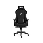 Hawk Gaming Chair Future Black Kumaş Oyuncu Koltuğu