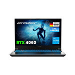 ERAZER Deputy P60i MD62747 Intel Core i5-13420H 16GB RAM 512GB SSD RTX4060 15.6" Full HD 144Hz FreeDos Oyuncu Laptop