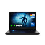 ERAZER Deputy 15 P1 MD62764 Core 5-210H 16GB 1TB RTX5060 15.6" 144Hz FHD FreeDOS Oyuncu Laptop