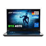 ERAZER Deputy P60 MD62748-R32 Intel Core i7-13620H 32GB RAM 1TB SSD RTX4070 15.6" Full HD 144Hz FreeDos Oyuncu Laptop